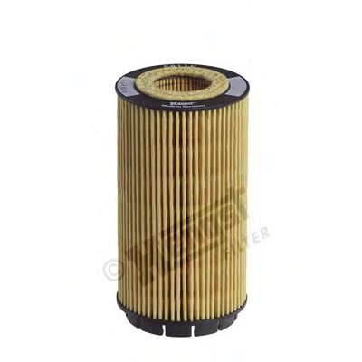 HENGST FILTER e811hd62 -  Фильтр масляный двигателя